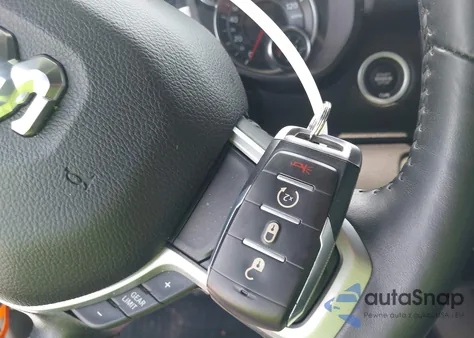 2023 Ram 1500 Big Horn 4X4 5'7 Box из США, поврежденный, VIN 1C6SRFFT7PN696492